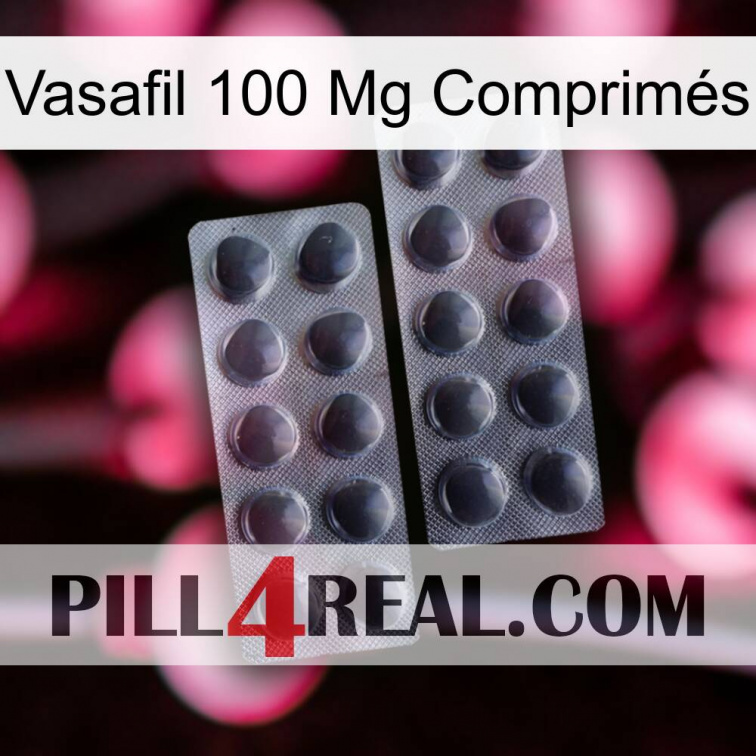 Vasafil 100 Mg Comprimés 31